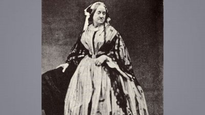 বিশ্বের প্রথম নারী আলোকচিত্রী আনা অ্যাটকিনস