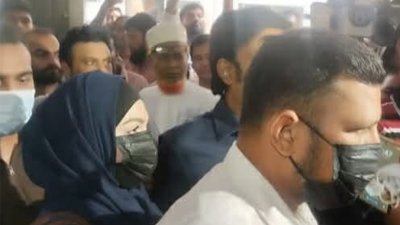 আদালতে নাসির হোসাইন ও তামিমা সুলতানা তাম্মি