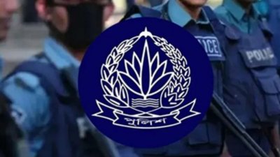 পাঁচ জেলায় এসপি পদে রদবদল