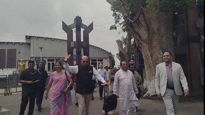 বেনাপোল দিয়ে ঢাকায় আসছেন ভারতে নতুন হাইকমিশনার