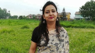 সোহেলী ইসলাম সোমা (সংগৃহীত ছবি)