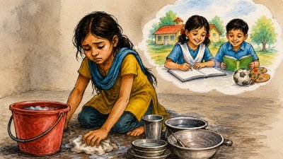 এআই জেনারেটেড ছবি