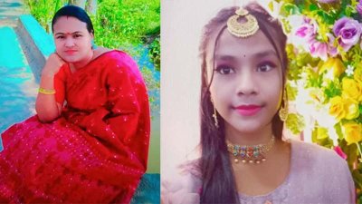 হত্যাকাণ্ডের শিকার মা-মেয়ে