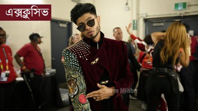 বাংলা ট্রিবিউনের এক্সক্লুসিভ সাক্ষাৎকারে সানজয়