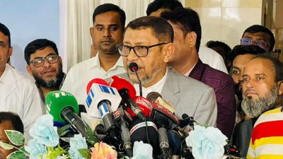 রবিবার সকালে নারায়ণগঞ্জে ১০টি জেলায় আইসিইউ সেবা উদ্বোধন করেন স্বাস্থ্যমন্ত্রী সরদার মো. সাখাওয়াত হোসেন