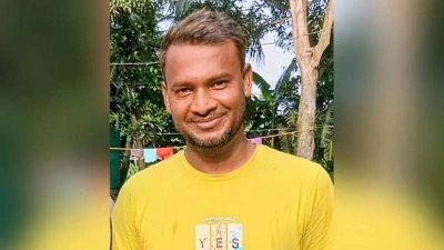 জামপুর ইউনিয়নের ২ নম্বর ওয়ার্ড যুবদলের সাধারণ সম্পাদক শহীদুল ইসলাম শহীদ