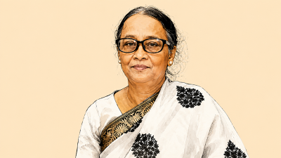 আমি পীড়া অনুভব করি : সেলিনা হোসেন