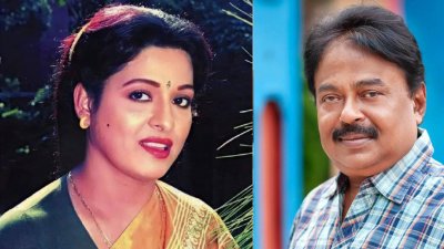 শাবানা ও মালেক আফসারি