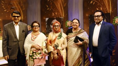 শবনম, সুচন্দা, উজ্জ্বল, আলমগীর এবং ববিতা