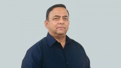 বেনজীর আহমেদ (ফাইল ফটো)