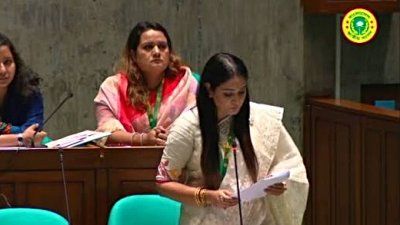 সংসদে নিপুন রায় (ফাইল ছবি)
