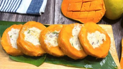 আম কুলফি