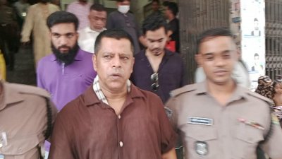 আদালতে সেলিম প্রধান