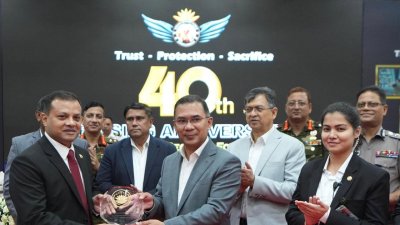 এসএসএফের ৪০তম প্রতিষ্ঠাবার্ষিকীর অনুষ্ঠানে প্রধানমন্ত্রী তারেক রহমান