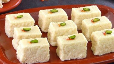 ছানার সন্দেশ (ছবি: সংগৃহীত)