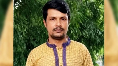 যুবদল কর্মী শহিদুল্লাহ রাসেল
