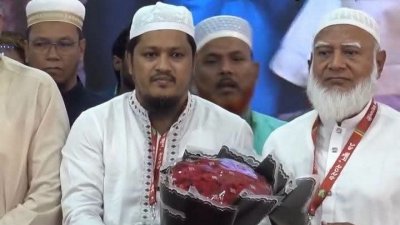নারায়ণগঞ্জ সিটি নির্বাচনে জামায়াতের প্রার্থী ঘোষণা