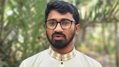 রাশেদ খাঁন (ফাইল ফটো)