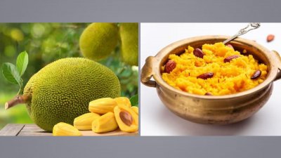 ঘরেই তৈরি করুন সুস্বাদু কাঁঠালের হালুয়া