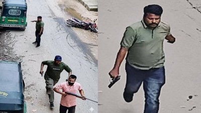 চট্টগ্রামের ত্রাস হিসেবে পরিচিত বড় সাজ্জাদ বাহিনীর অনুগত রায়হান বাহিনীর সদস্যরা মাসুদুল হক হত্যার মিশনে অংশ নেয়