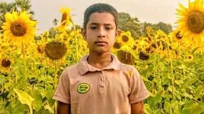 মারা যাওয়া স্কুলছাত্র মাহিন শেখ