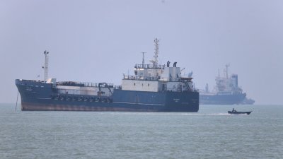 হরমুজ প্রণালি। ছবি: এপি