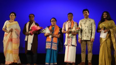 নৃত্যাঞ্চল সম্মাননা ২০২৬