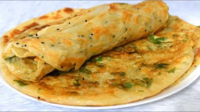 ডিমের পরোটা