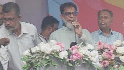 সড়ক পরিবহন ও মহাসড়ক বিভাগ এবং রেলপথ মন্ত্রণালয়ের প্রতিমন্ত্রী হাবিবুর রশিদ