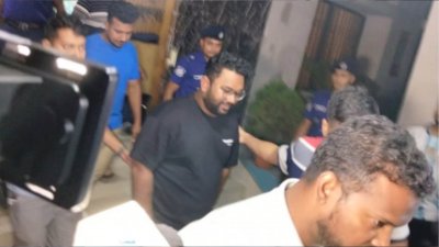 আটক খাইরুল ইসলাম সজীব