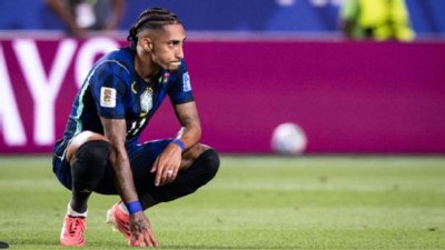 হাইতির বিপক্ষে ম্যাচে ইনজুরিতে পড়েন রাফিনহা