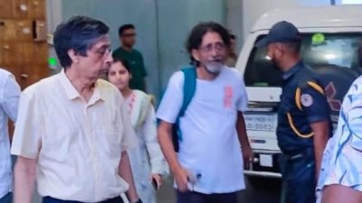 কারামুক্তি পেয়েছেন অর্থনীতিবিদ অধ্যাপক আবুল বারকাত