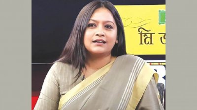 তাজনূভা জাবীন (ফাইল ছবি)