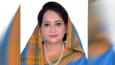 সেলিমা আহমাদ (ফাইল ছবি)