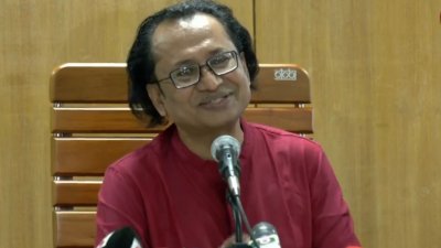 প্রধানমন্ত্রীর তথ্য ও সম্প্রচার বিষয়ক উপদেষ্টা ডা. জাহেদ উর রহমান