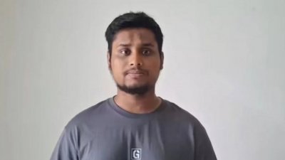 কুমিল্লা-৪ আসনের সংসদ সদস্য হাসনাত আব্দুল্লাহ (ফাইল ছবি)।