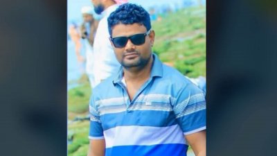 নিহত সোহেল ফকির