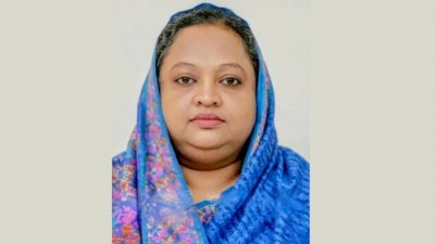 সংরক্ষিত মহিলা আসনের বিএনপির সংসদ সদস্য শাম্মী আক্তার
