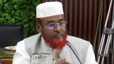 মিয়া গোলাম পরওয়ার (ফাইল ছবি)