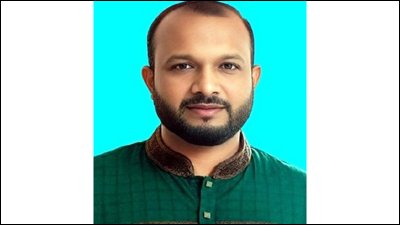অভিযুক্ত শিক্ষক মাহমুদুল হাসান