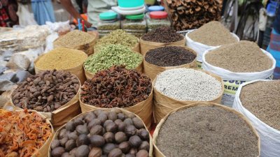 মসলার বাজারে পড়েনি বাজেটের প্রভাব