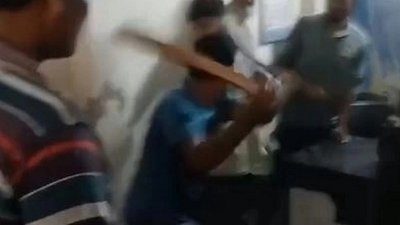 যুবদল নেতার চেম্বারে চার যুবককে নির্যাতন