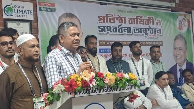 অনুষ্ঠানে প্রধান অতিথি হিসেবে উপস্থিত ছিলেন গাজীপুর-৩ আসনের সংসদ সদস্য এস এম রফিকুল ইসলাম বাচ্চু