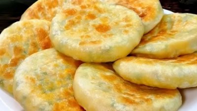 সবজি-পনির পুর ভরা লুচি