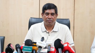 পুলিশের অতিরিক্ত কমিশনার (ডিবি) মো. শফিকুল ইসলাম