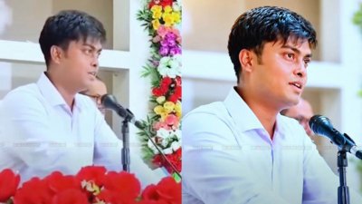 সিলেট সদর উপজেলার কৃষি কর্মকর্তা মো. শওকত জামিল