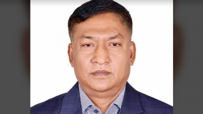 এলজিইডির হিসাবরক্ষক কাজী আসাদুল হায়দার
