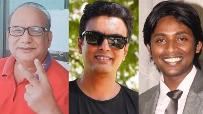 আজীবনের জন্য বহিষ্কার করা হয়েছে তিন নির্মাতাকে
