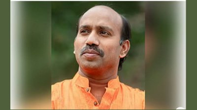 সহকারী অধ্যাপক কল্যানাংশু নাহা