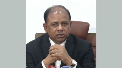 চিফ প্রসিকিউটর মো. আমিনুল ইসলাম